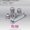 RW联轴器联轴器的选择与维护